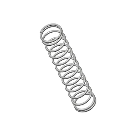 Approved Vendor Compression Spring, O=1.00, L=4.812, W= .0915 G409967680